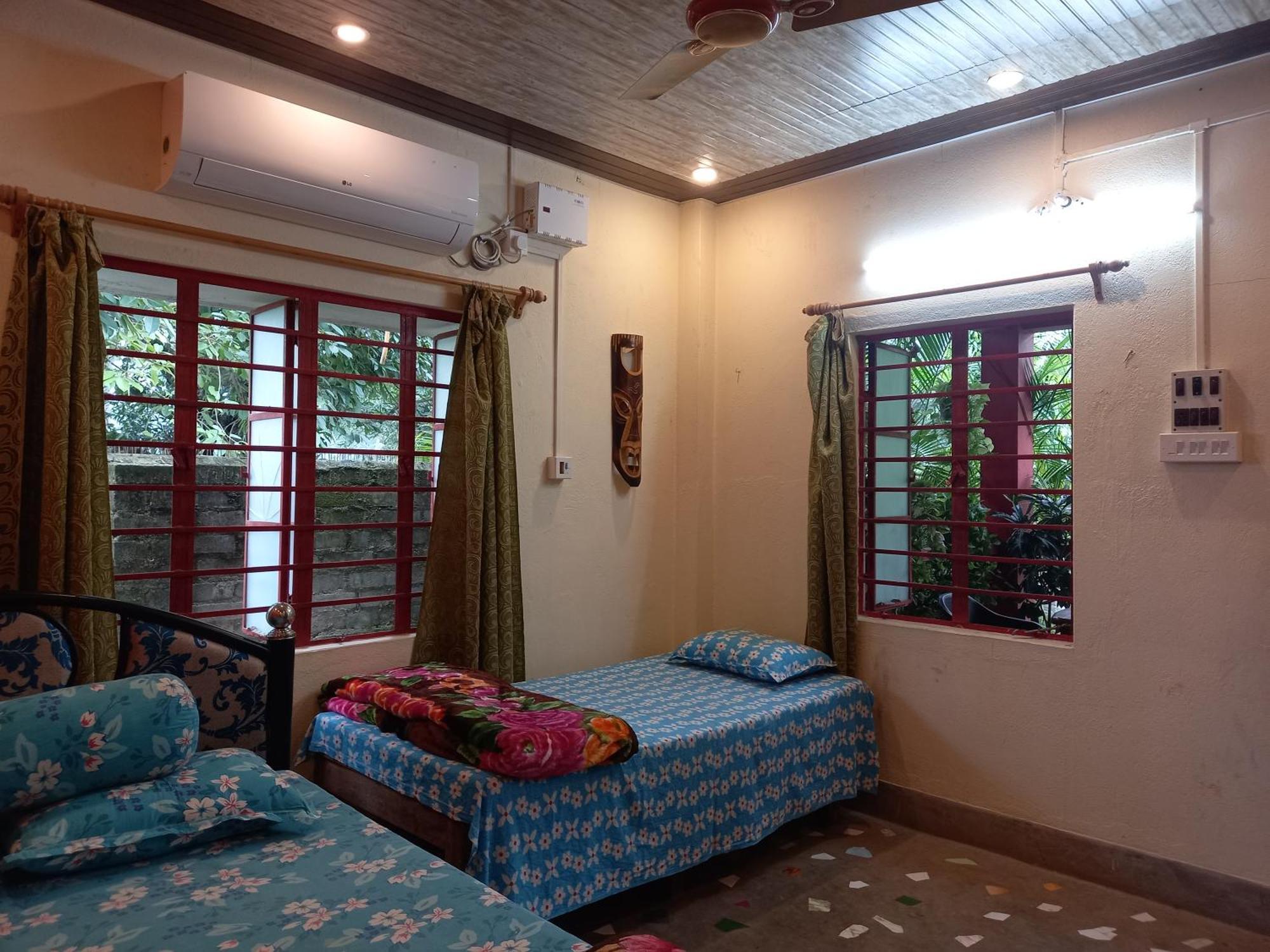 Atmaja The Cottage Garden Under Tourism Department Government Of West Bengal Māldah Екстериор снимка