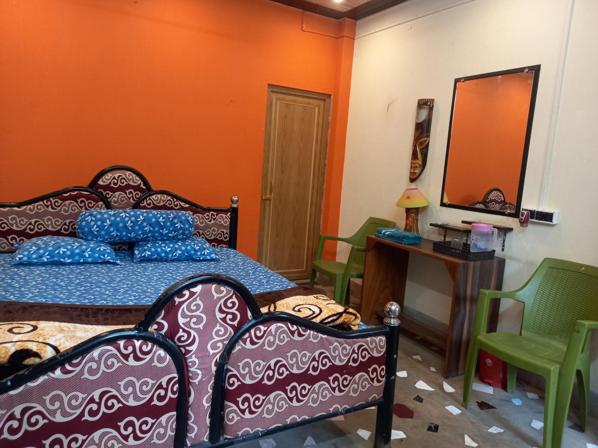 Atmaja The Cottage Garden Under Tourism Department Government Of West Bengal Māldah Екстериор снимка