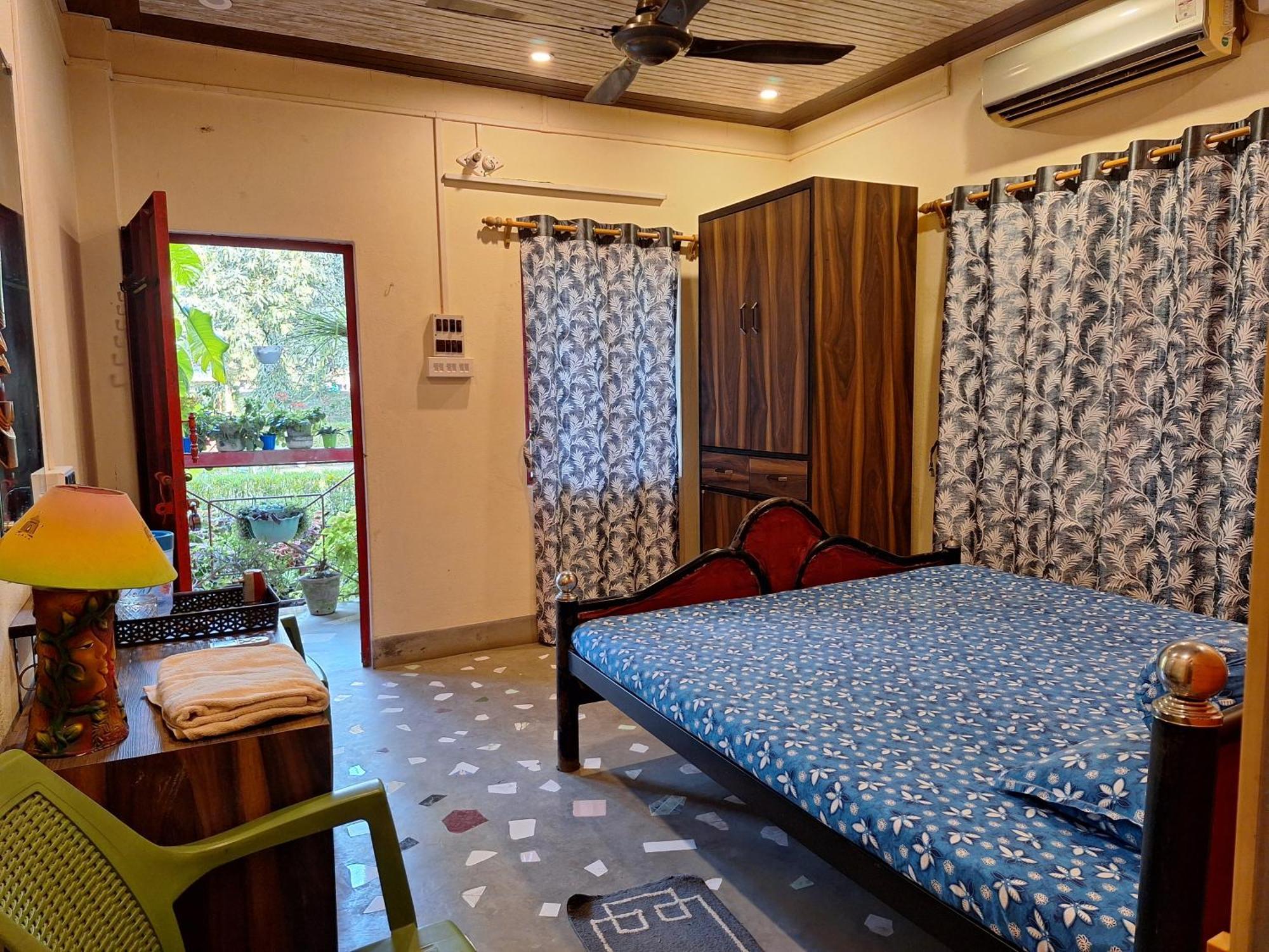 Atmaja The Cottage Garden Under Tourism Department Government Of West Bengal Māldah Екстериор снимка