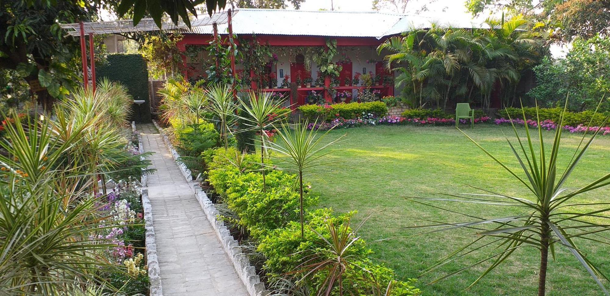 Atmaja The Cottage Garden Under Tourism Department Government Of West Bengal Māldah Екстериор снимка