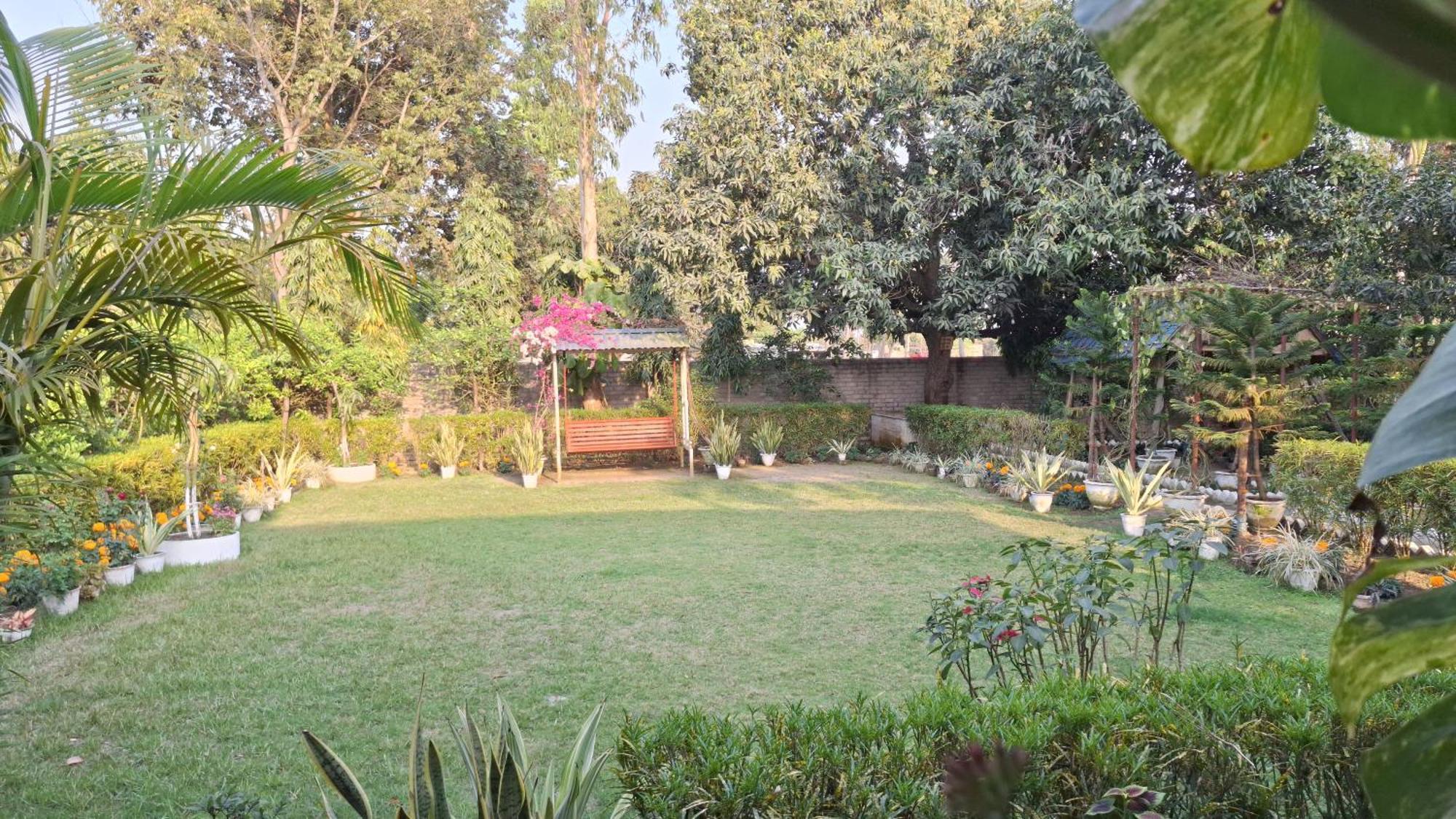 Atmaja The Cottage Garden Under Tourism Department Government Of West Bengal Māldah Екстериор снимка